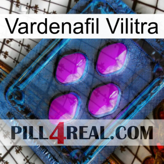 Vardenafil Vilitra 04